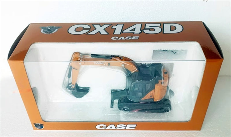 CASE CX145DSR Excavator Limited Collection Edition 1:50 Truck Pre-built Model