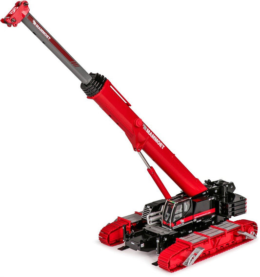 Mammoet Liebherr LTR 1220 crawler Crane 1:50 Truck Pre-built Model