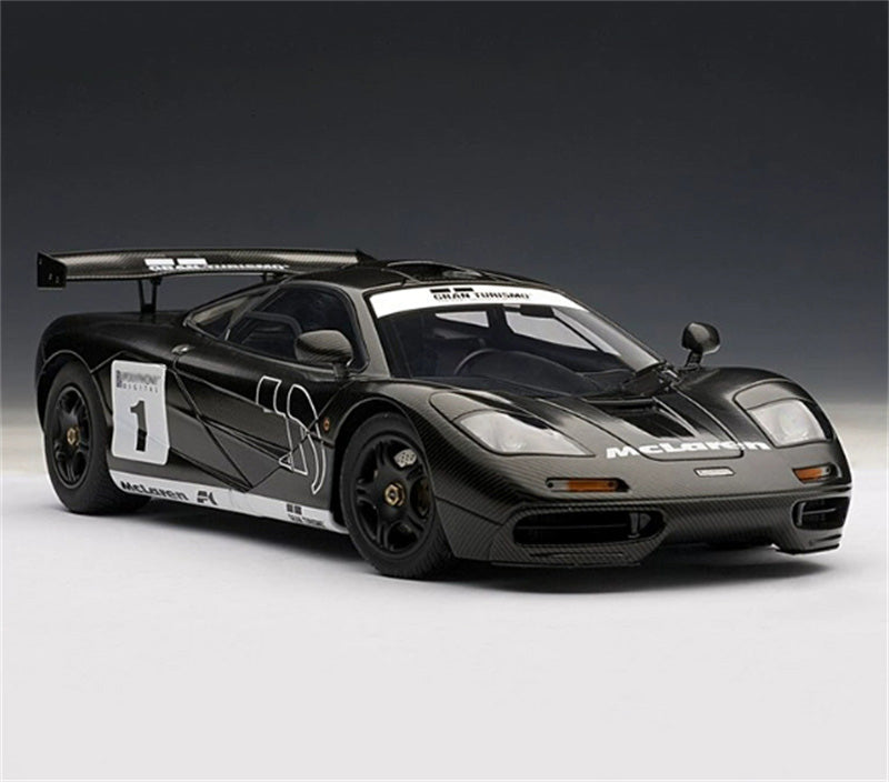 Autoart McLaren Racing 2010 GT Gran Turismo 1/18 DIECAST car