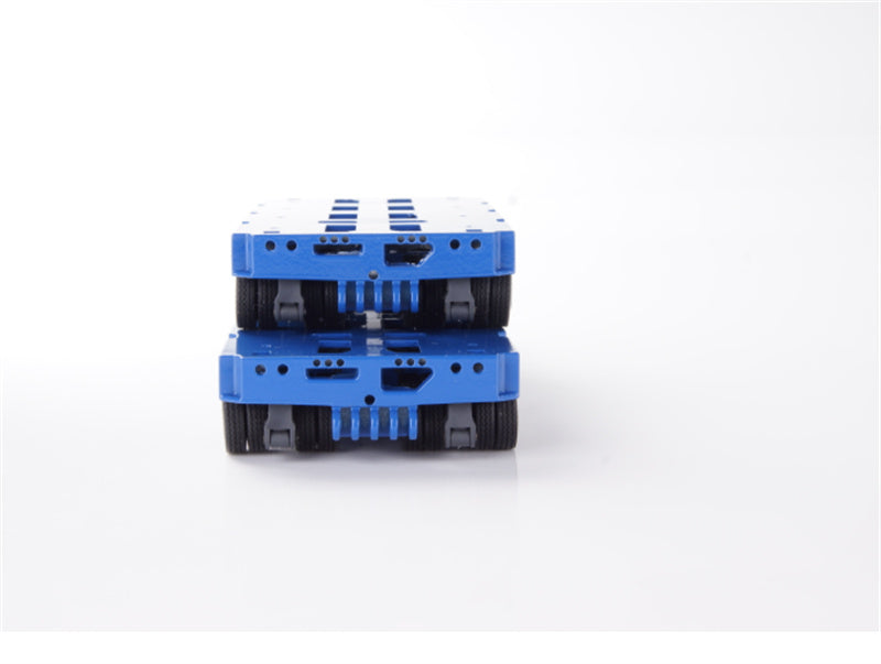 Conrad GOLDHOFER THP/SL4 and THP/SL6 Module and parallel combination 1:50 Truck Pre-built Model