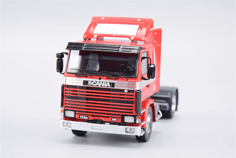 StartScaleModels 4X4 Scania-113M TOWING TRUCK 1:43 Truck Pre-built Model