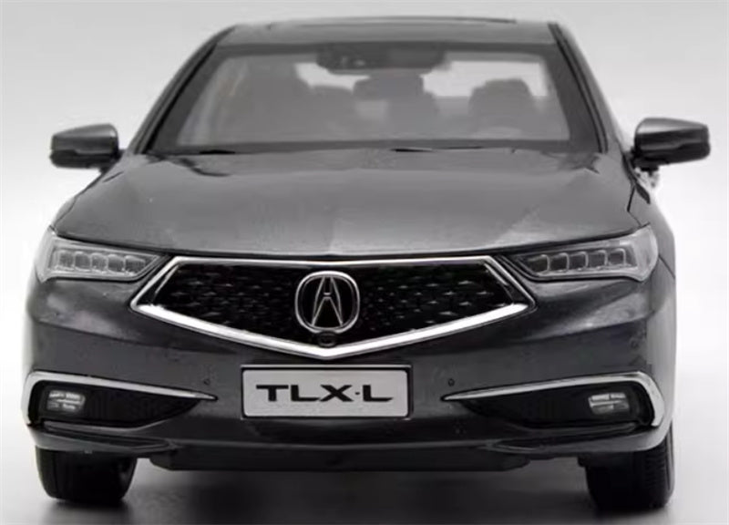 GAGC ACURA TLX-L 2018 grey 1:18 Car Pre-built Model view8