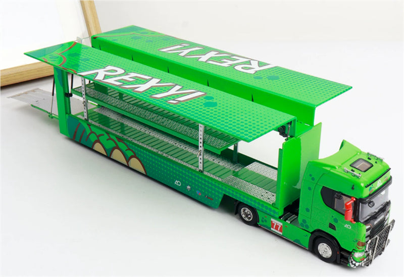 1:64 Scania S730   MAXWELL  DIECAST Model