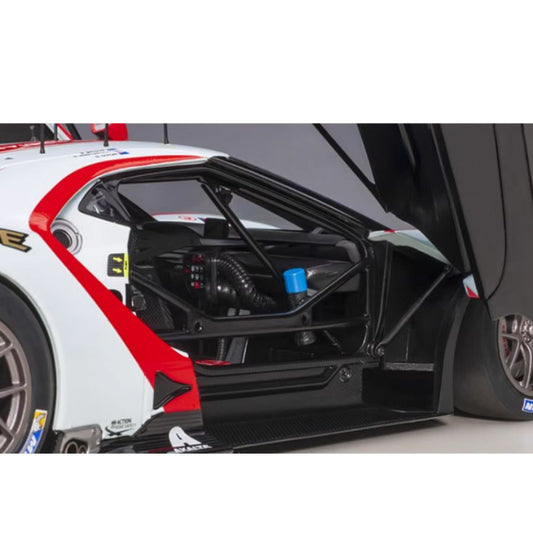 Autoart Ford GT GTE Pro 2019 24-hour Le Mans race #69 1:18 DIECAST Car