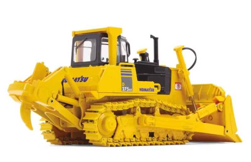 1:50 Komatsu D275AX-5 SIGMADOZER First Gear Diecast Model view3