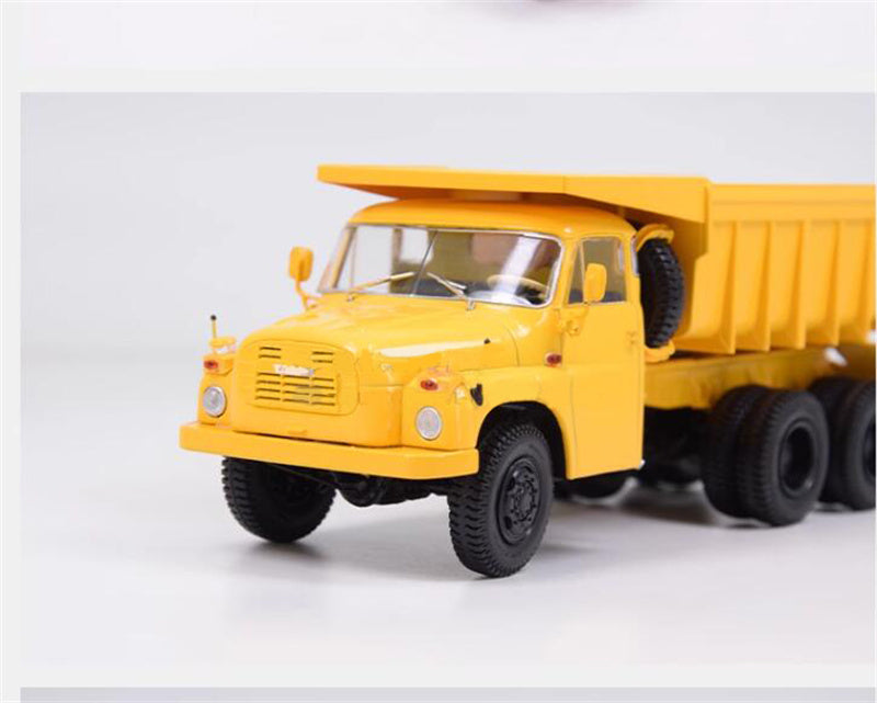 Autohistory TATRA 148 S1 construction site dump truck 1:43 Truck Pre-built Model