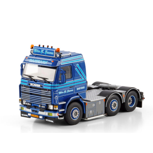 1:50 Scania EBBE K JENSEN Series 3 6X2 WSI DIECAST Model