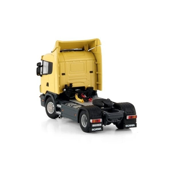 1:50 Scania 4 SERIES FLAT ROOF 4X2 WSI DIECAST Model
