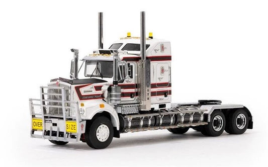Drake  Kenworth C509 Australian truck head Sleeper S & S Haulage 1:50 Truck Pre-built Model