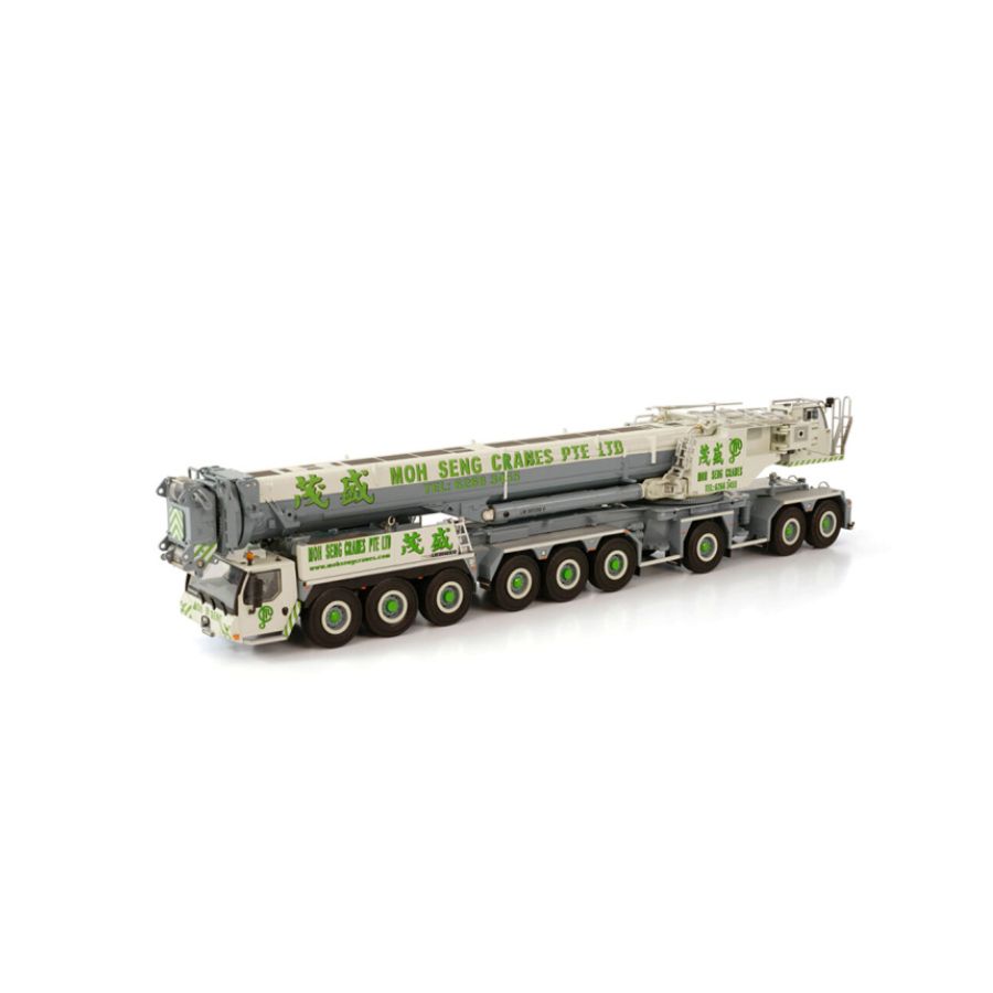 WSI LIEBHERR LTM 1750 MOH SENG CRANES 1/50 DIECAST Truck Lorry
