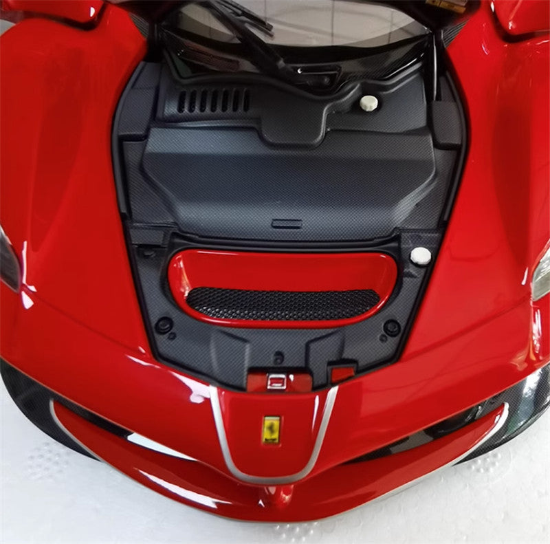 BBR MODELS LAFerrari APERTA Red convertible 1/18 DIECAST CAR