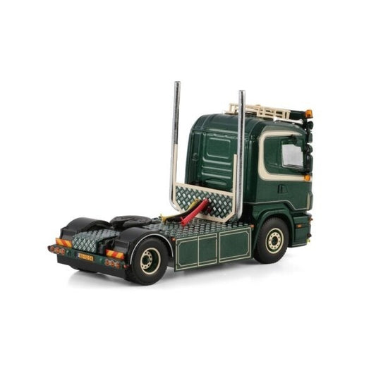 1:50 Scania WUBBEN NOORD Series 4 4X2 WSI DIECAST Model