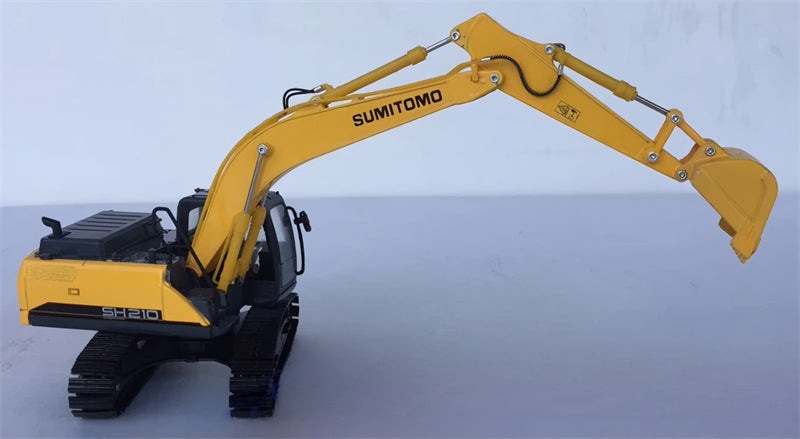 1:50 SH210-6 SUMITOMO regular version DIECAST Model