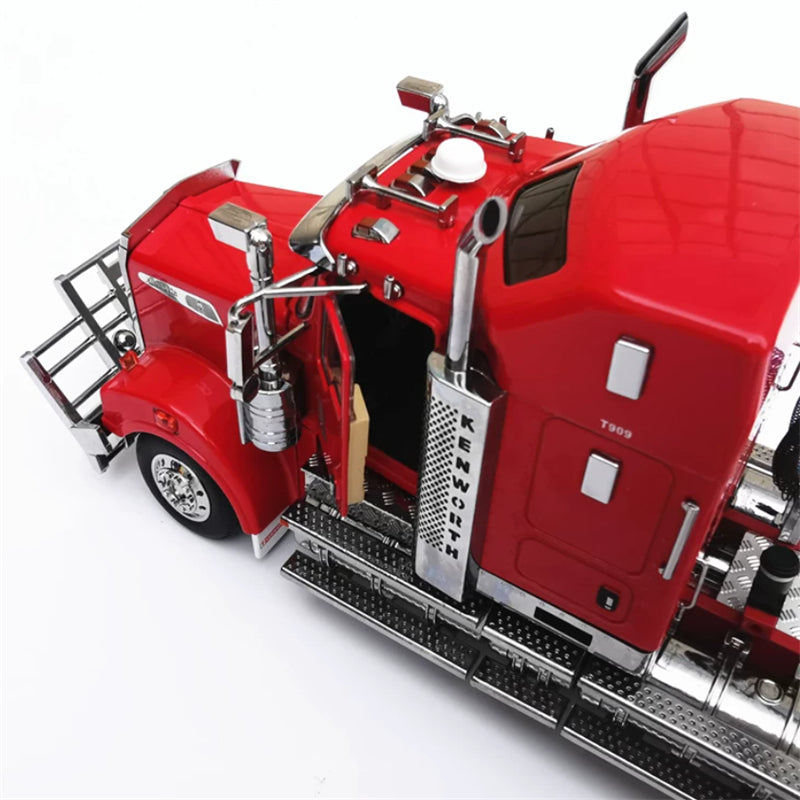 1:32 Kenworth T909  red EXCLUSIVE  DIECAST Model