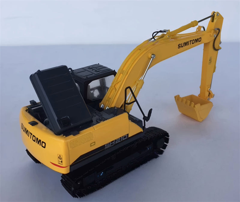 1:50 SH210-6 SUMITOMO regular version DIECAST Model