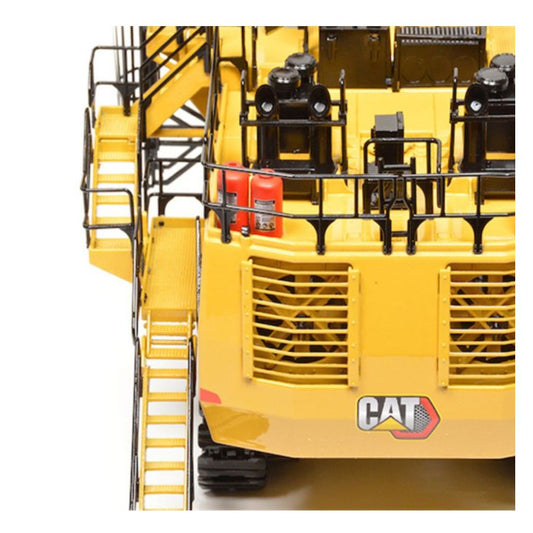 CCM  6030 Hydraulic Mining Shovel Excavator Backhoe 1/48 DIECAST  Truck Lorry Limited Edition