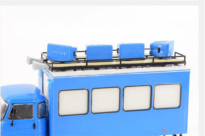StartScaleModels Van Avia A31N ZOS-1010 Loudspeaker Promotion Vehicle 1:43 Truck Pre-built Model
