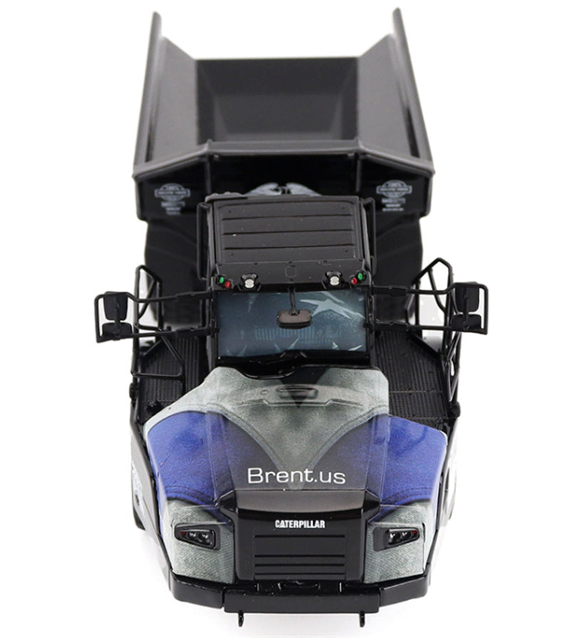CATERPILLAR 745 Articulated Dump Truck Brent version Limited Collector's Edition 1:50 Truck Pre-built Model