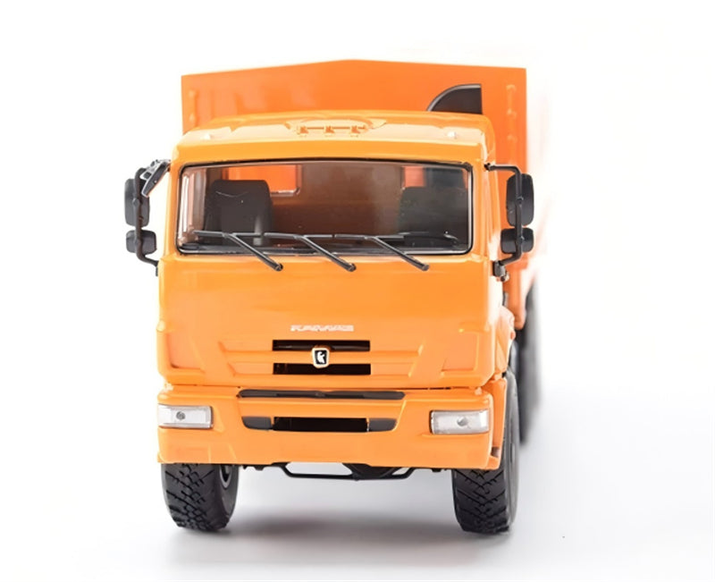 1:43 KAMAZ 43118 Autohistory ABS Model