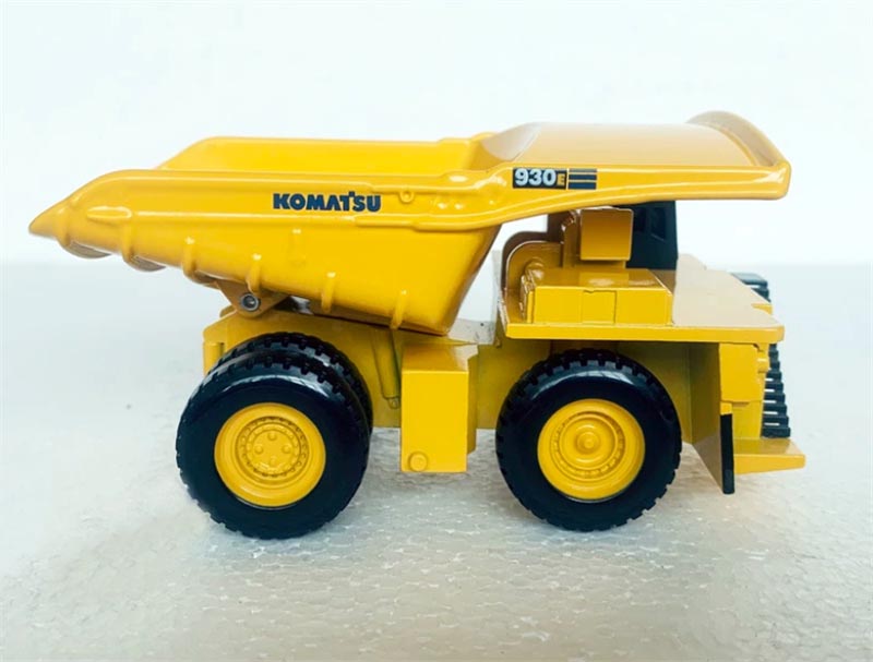 1:87   930E-5 Komatsu   Diecast Model