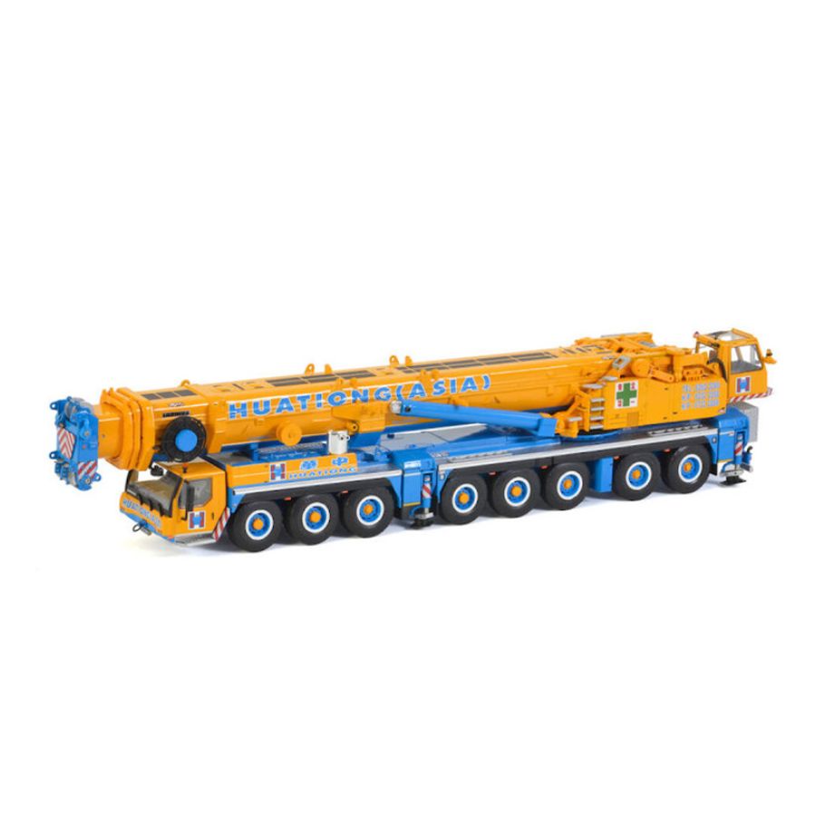 WSI  LIEBHERR LTM 1500 HUATIONG 1:50 DIECAST Truck Lorry