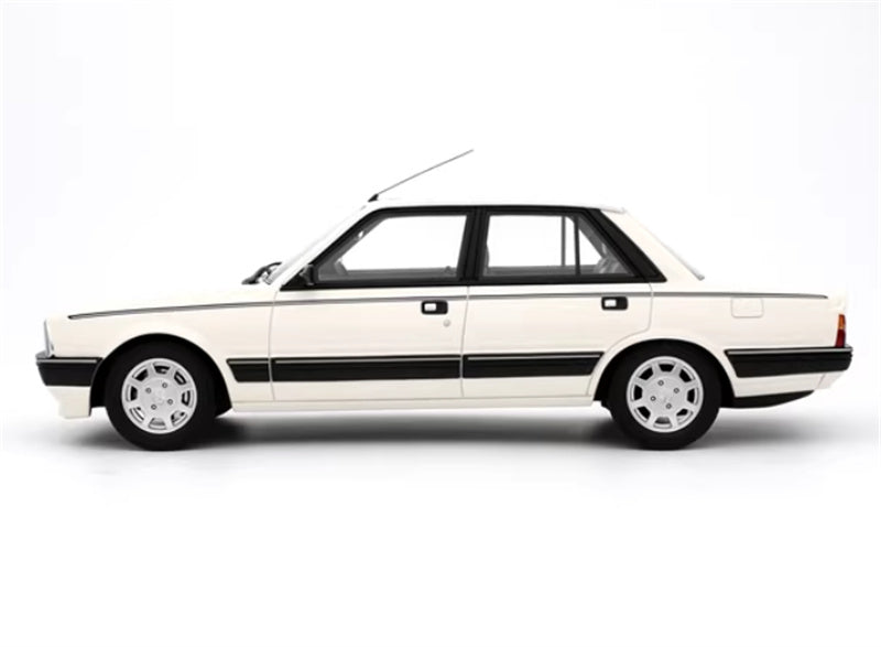 1:18 PEUGEOT 505 V6 BLANC MEIJE 1989 White  OTTO Limited Edition 999PCS ONLY Resin Car Model