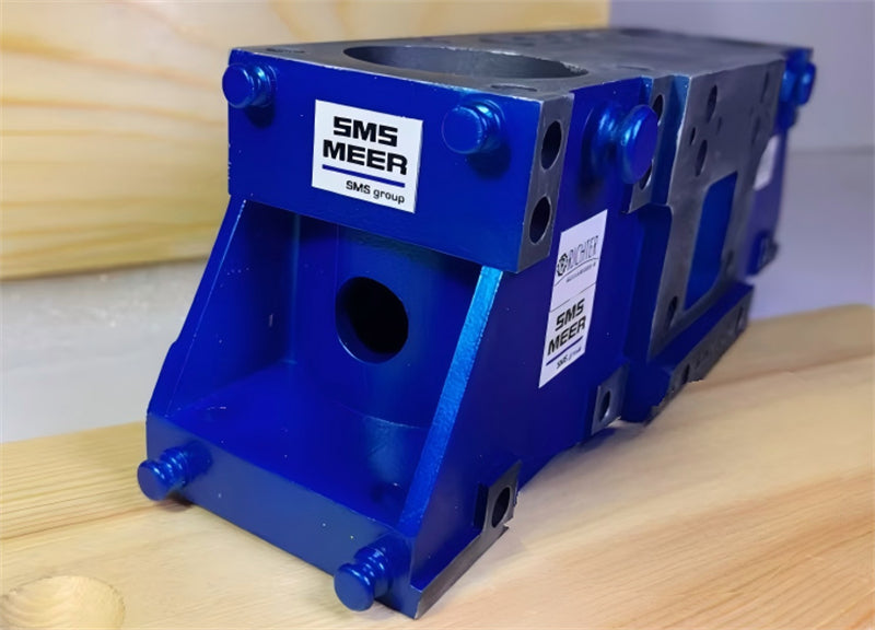 1:50 SMS MEER RICHTER REMFN Resin Model