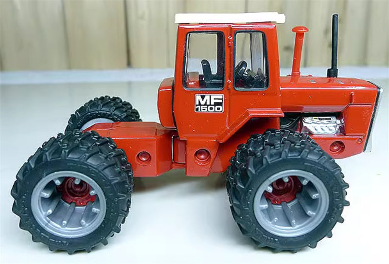 ERTL Massey Ferguson 1500 eight wheeled tractor Commemorative Edition red 1:64 Truck Pre-built Model
