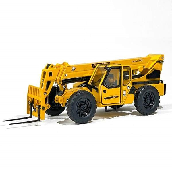 1:50  Pettibone Traverse T944X Weiss Brothers  Yellow Diecast Model