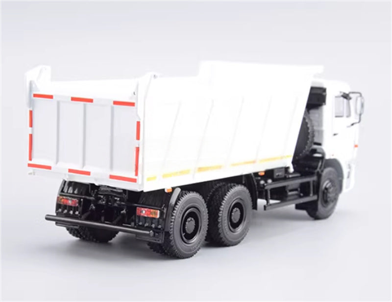 StartScaleModels Russia Kamaz 6520 heavy-duty dump truck 1:43 Truck Pre-built Airliner Model Display view4