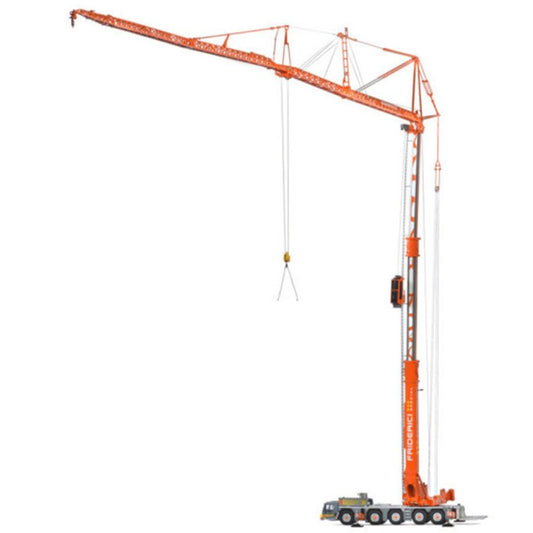 WSI LIEBHERR MK 140 crane FRIDERICI 1/50 DIECAST Truck Lorry