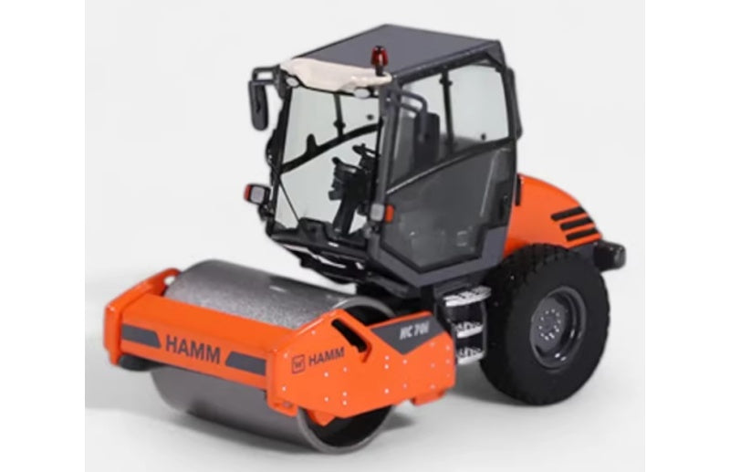 1:50 Hamm HC70i NZG Cabin Version Diecast Model view1