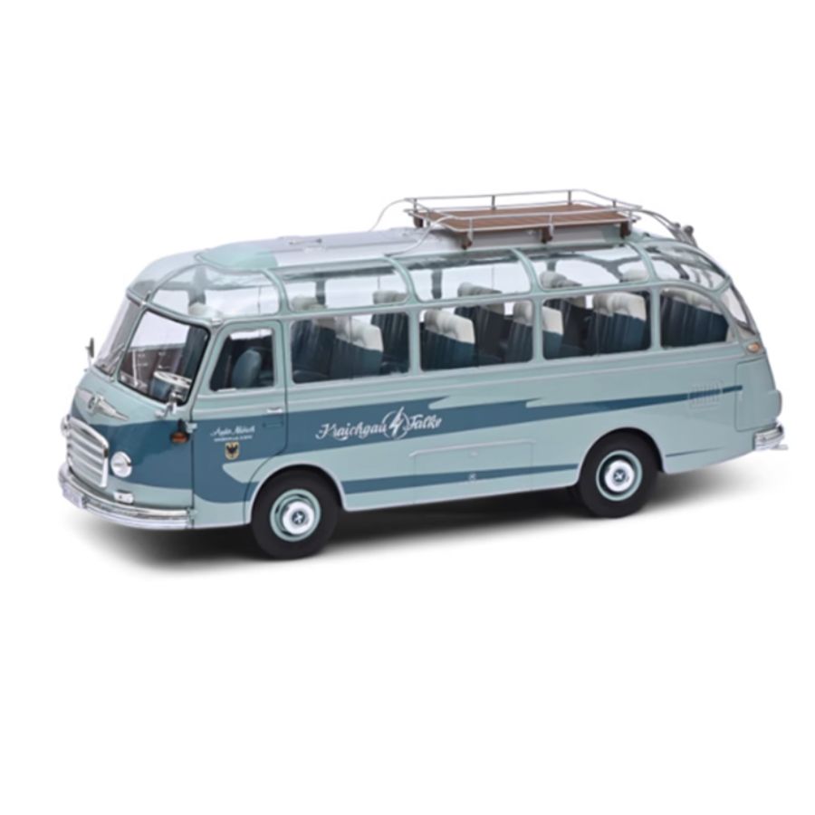 Schuco Setra S6 bus 1:18 DIECAST Truck Lorry