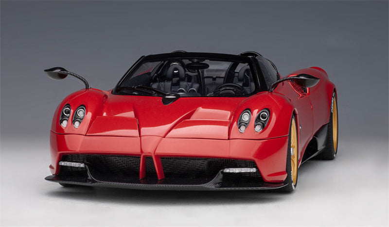 AUTOART Pagani Huayra Roadster Red 1:18car Pre-a Model