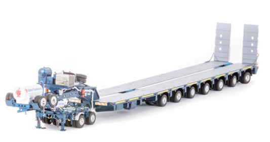 Drake  2X8 DOLLY AND 7X8 STEERABLE TRAILER CENTURION 1:50 Truck Pre-built Model