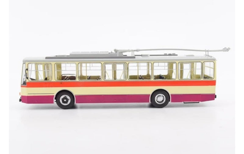 1:43   SKODA-14TR Modimio   ABS Model