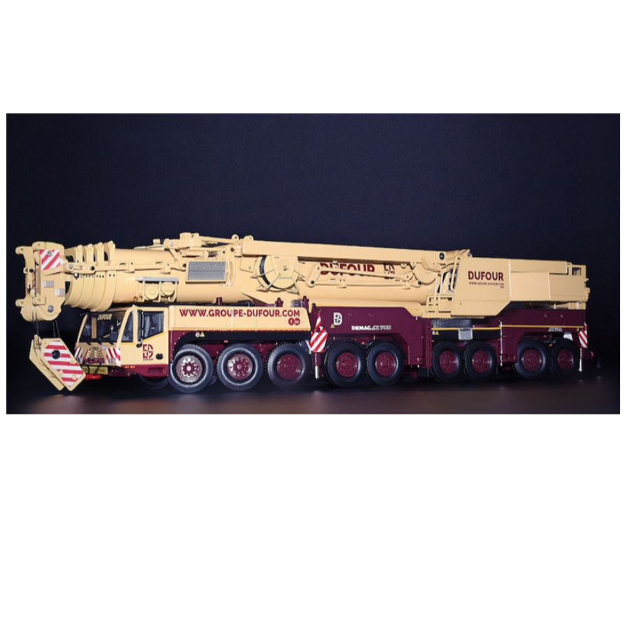 IMC  Demag AC 700-9 DUFOUR Crane 1:50 DIECAST Truck Lorry