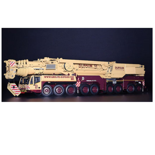 IMC  Demag AC 700-9 DUFOUR Crane 1:50 DIECAST Truck Lorry