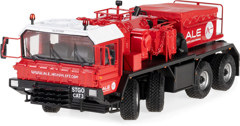 Mammoet  ALE FAUN SLT-50 ELEFANT Crane 1:50 Model