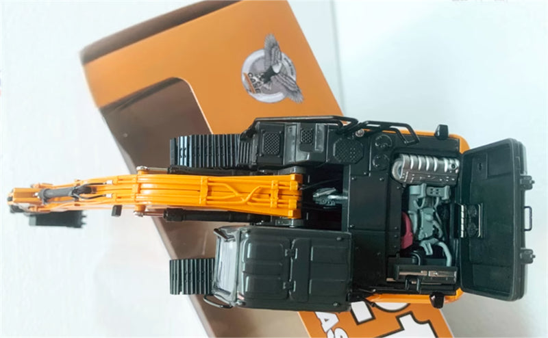 CASE CX210D Excavator Limited Collection Edition 1:50 Truck Pre-built Model