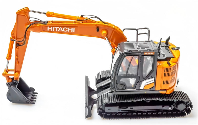 1:50 ZX135US-7 Excavator HITACHI DIECAST Model