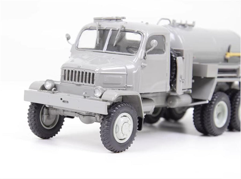 Autohistory Praga V3S FEK Soviet Municipal Sewage Treatment Tank Engineering Vehicle 1:43 Truck Pre-built Model