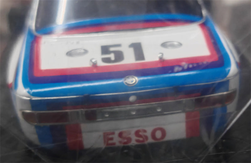 1:18 BMW 3.0 CSL 1973 Spark Le Mans Resin Car Model view10