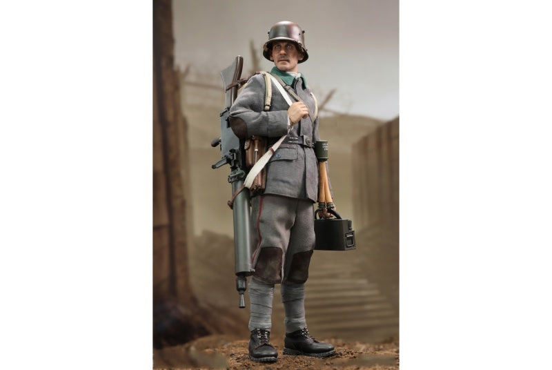 DID German Army (WWI) MG08 MG — Arthur  1:6  Model