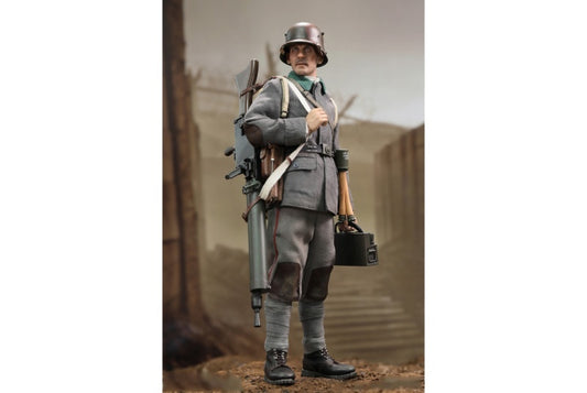 DID German Army (WWI) MG08 MG — Arthur  1:6  Model