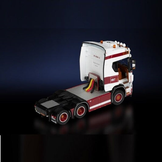 1:50 Scania Van Dorst Logistics R serie high Roof 6X4 IMC Limited Edition 150PCS ONLY Diecast Model