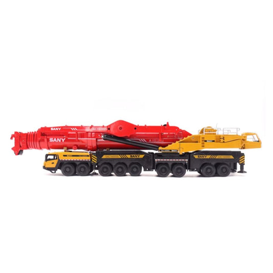 SANY SAC16000S all ground Crane crane 1:50 DIECAST Crane Truck