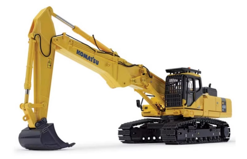 1:50 Komatsu PC450LC First Gear Diecast Model view1