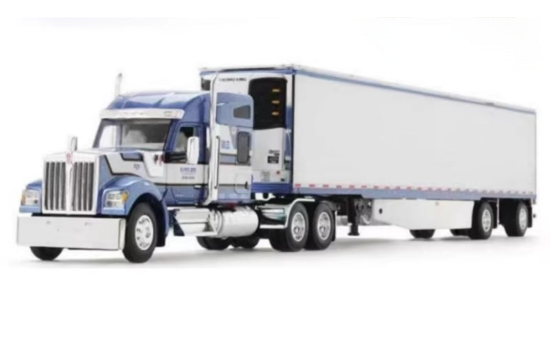1:64 Kenworth WD Potato W990 DCP 50th Anniversary Diecast Model view1