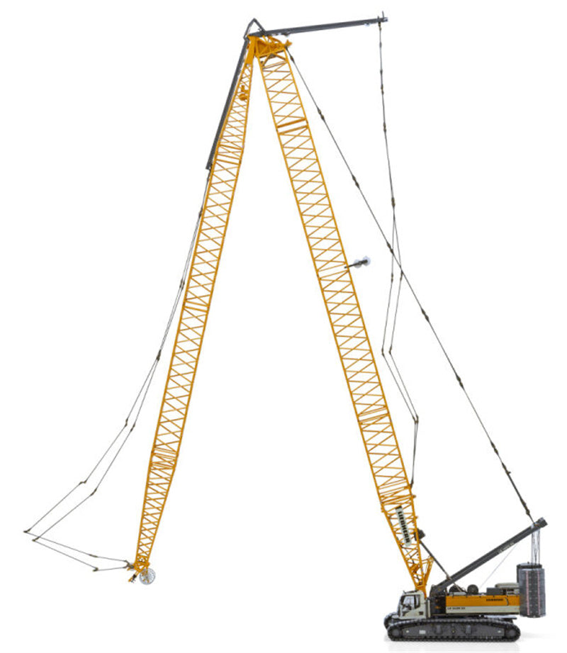 WSI LIEBHERR LR 1400 SX Crawler Crane Premium Line Standard Edition 1:50 DIECAST Crane Truck